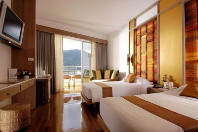 Premier-Zweibettzimmer – Paradise Wing — The Royal Paradise Hotel & Spa
