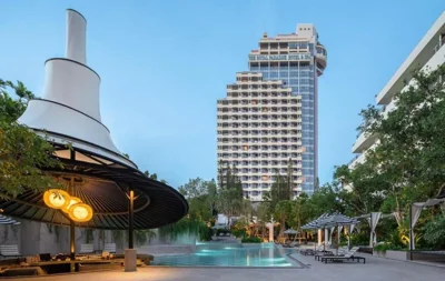 The Royal Paradise Hotel & Spa – Fotos 3